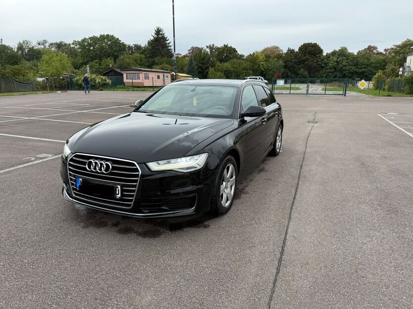 Audi A6 181.500 km 15.800 € Naumburg 06618