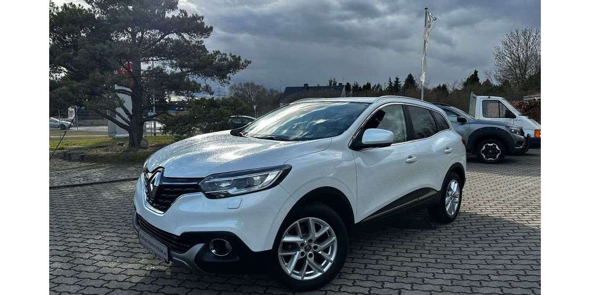 Renault Kadjar 82.050 km 12.990 &euro; Kretzschau OT Grana 06712