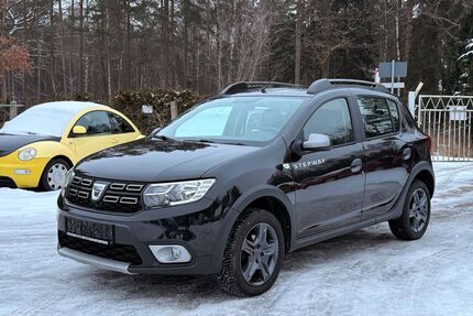 Dacia Sandero 75.000 km 8.437 &euro; St. Gangloff 07629