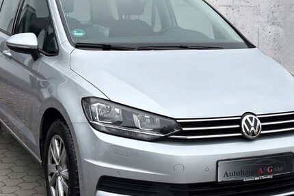 VW Touran 145.100 km 16.990 &euro; Eisenberg 07607