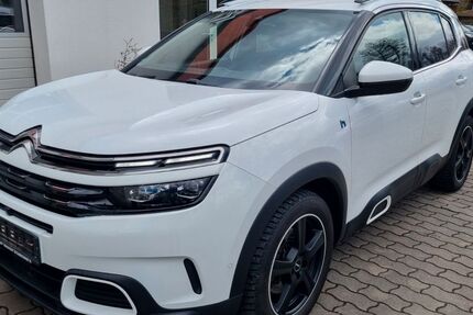 Citroen C5 Aircross 74.000 km 20.900 € Kraftsdorf 07586