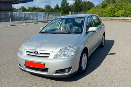 Toyota Corolla 161.300 km 5.500 &euro; Crimmitschau 08451