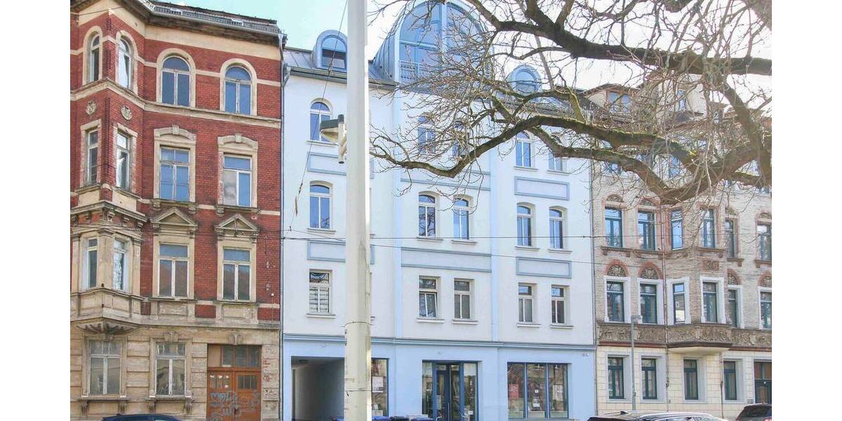 Mehrfamilienhaus, Wohnhaus Gera Innenstadt - 2 Zimmer, 550.000&euro; | Angebot:26418212