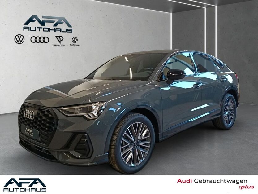 Audi Q3 10.000 km 48.714 € Gera 07546