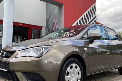 Seat Ibiza 100.000 km 8.990 &euro; Gera 07549