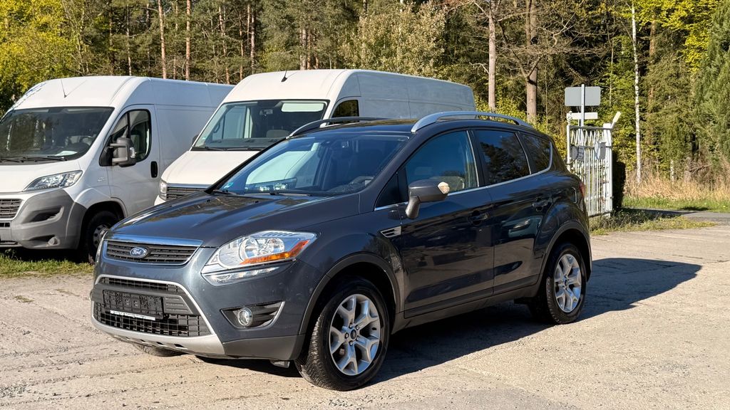 Ford Kuga 193.495 km 6.299 &euro; St. Gangloff 07629