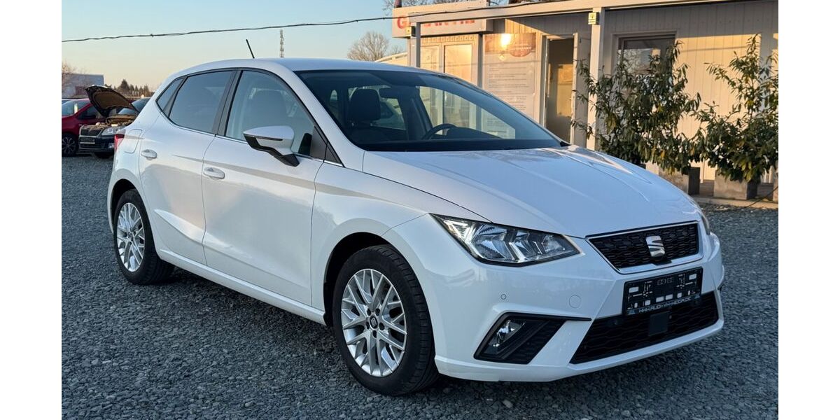 Seat Ibiza 169.590 km 8.490 &euro; Hermsdorf/Schleifreisen 07629