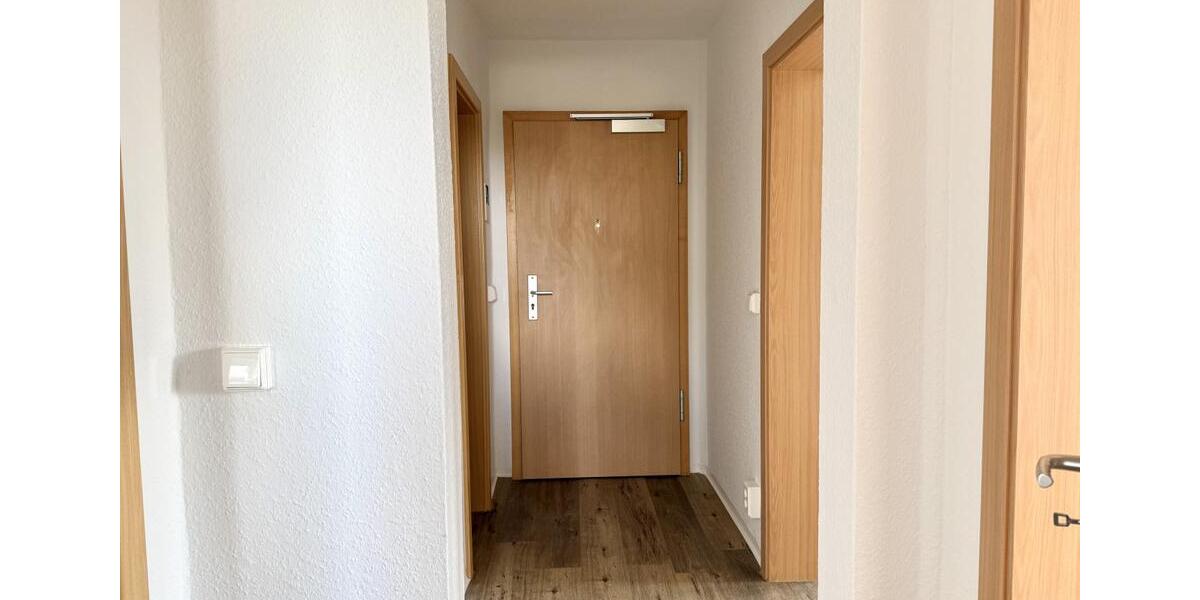 Etagenwohnung Gera Alt-Bieblach - 2 Zimmer, 50 m&sup2;, 499&euro; | Angebot:26181162