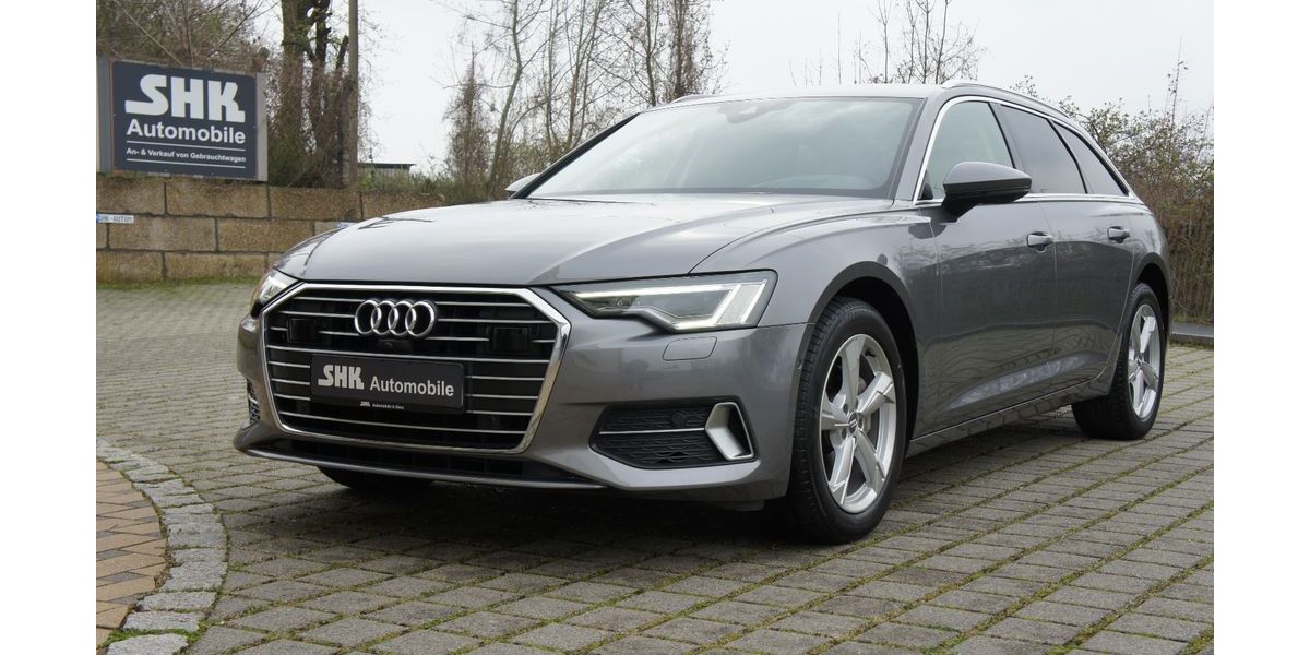 Audi A6 93.521 km 28.900 &euro; Gera 07551