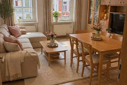 Wohnung Zeitz - 6 Zimmer, 118 m&sup2;, 690&euro; | Angebot:26866301