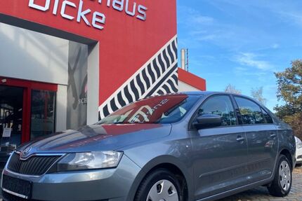 Skoda Rapid 96.203 km 8.290 € Gera 07549