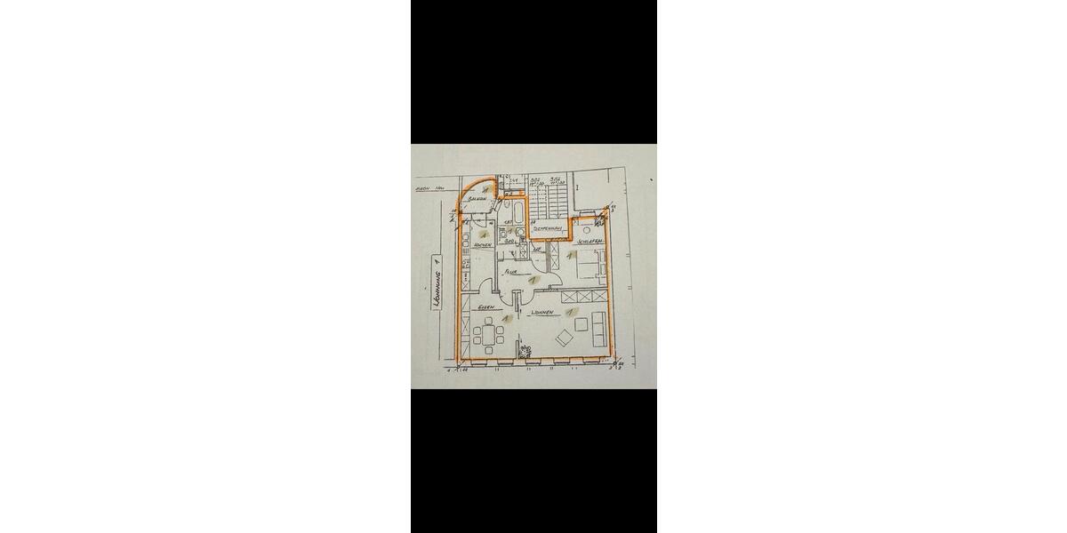 Hochparterre Gera Debschwitz - 3 Zimmer, 93 m&sup2;, 805&euro; | Angebot:26610365