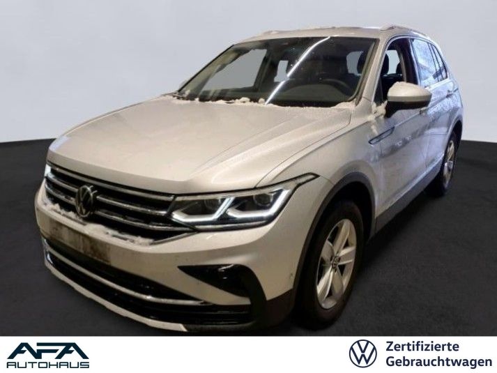 VW Tiguan 63.671 km 32.859 &euro; Gera 07546