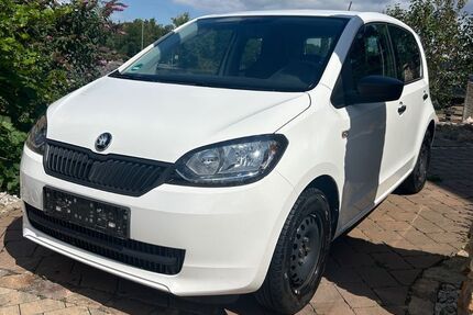 Skoda Citigo 55.921 km 7.980 &euro; Meuselwitz OT Wintersdorf 04610