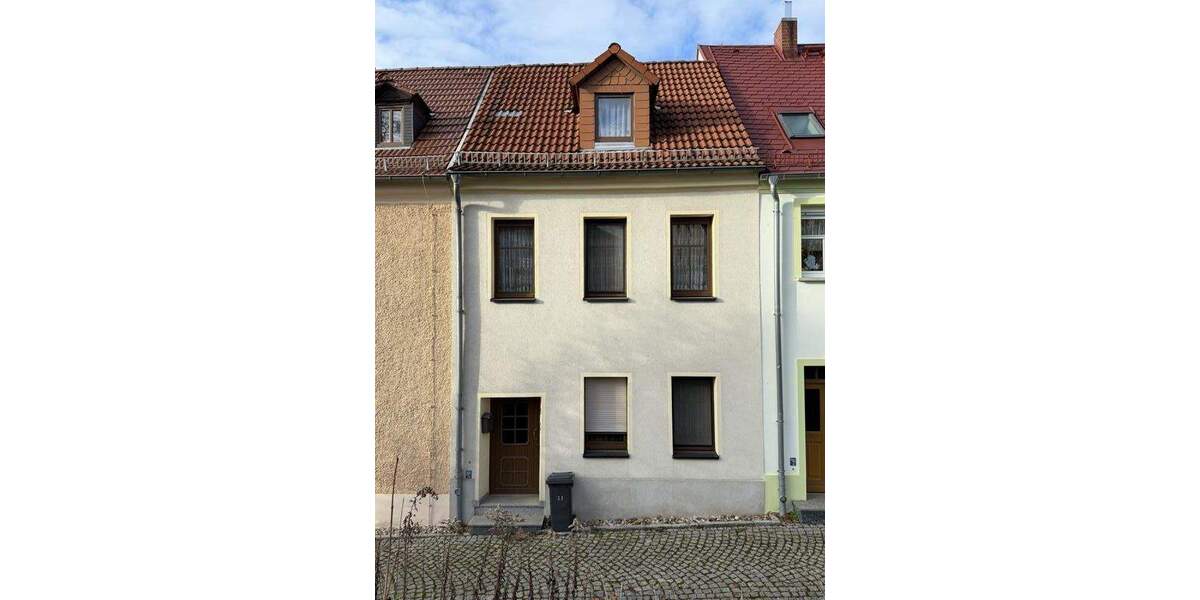 Reihenmittelhaus Ronneburg - 6 Zimmer, 117 m&sup2;, 99.000&euro; | Angebot:24683730