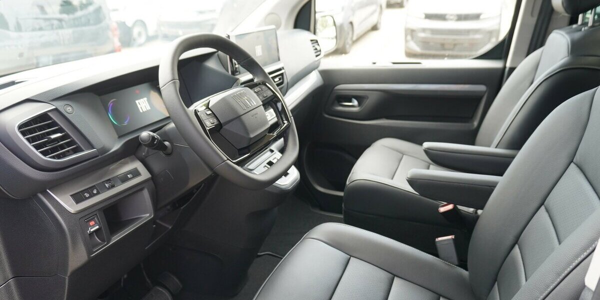 Fiat Ulysse Top 7-Sitzer L3 180 AT / Vollausstattung 2.733 km 47.900 &euro; Münchenbernsdorf 07589