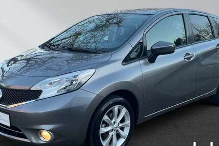 Nissan Note 133.400 km 7.975 &euro; Zeulenroda- Triebes 07937