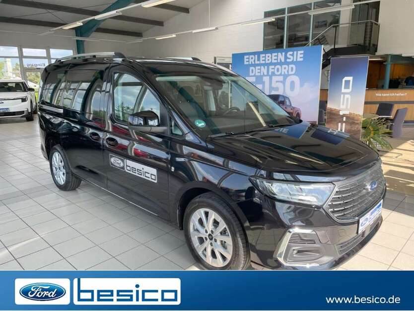 Ford Tourneo Connect 4.500 km 44.590 € Glauchau 08371