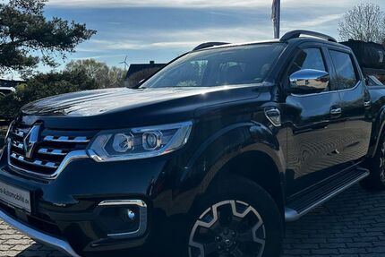 Renault Alaskan 61.000 km 30.990 &euro; Zeitz 06712