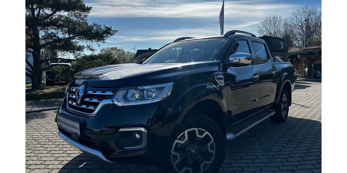 Renault Alaskan 61.000 km 30.990 &euro; Zeitz 06712