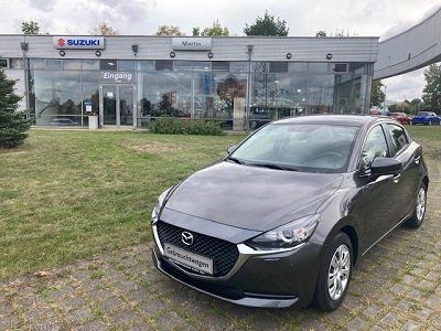 Mazda 2 26.319 km 15.480 € Schmölln 04626