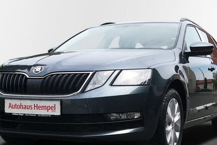 Skoda Octavia 60.604 km 19.490 € Gera 07548