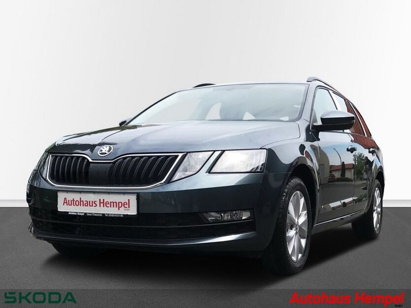 Skoda Octavia 60.604 km 19.490 € Gera 07548