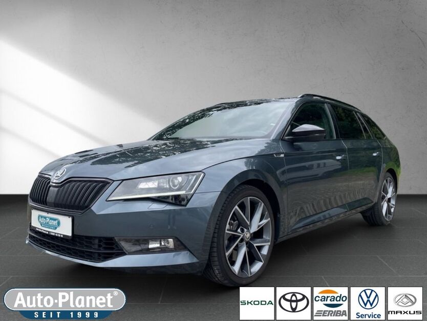 Skoda Superb 85.089 km 26.490 € Gera 07554