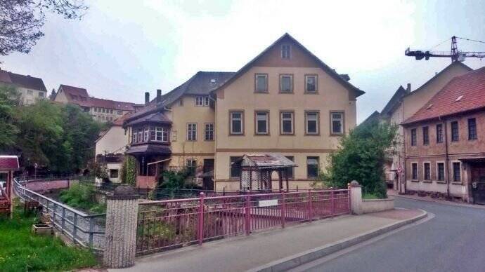 Mehrfamilienhaus, Wohnhaus Stadtroda - 1 Zimmer, 250 m&sup2;, 250.000&euro; | Angebot:25834720