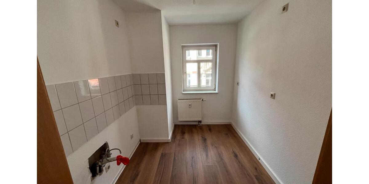 Etagenwohnung Altenburg - 2 Zimmer, 60 m&sup2;, 450&euro; | Angebot:26586317