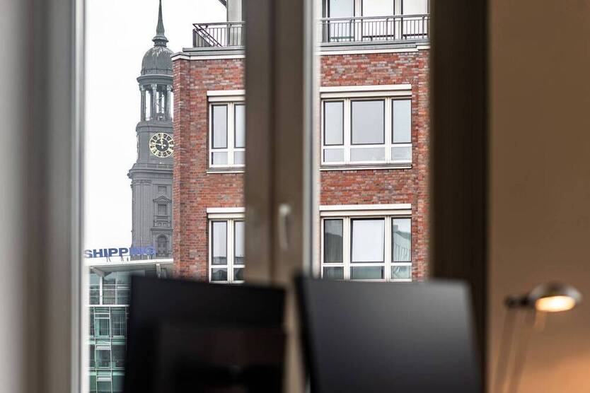 Büroflächen mit Michel Blick - All-in-Miete