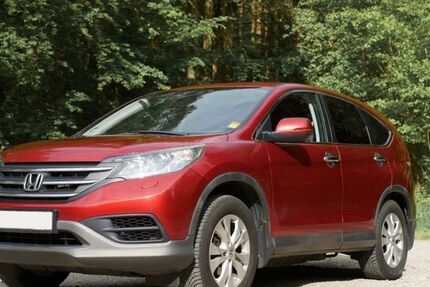 Honda CR-V 196.000 km 7.350 &euro; Stadtroda 07646
