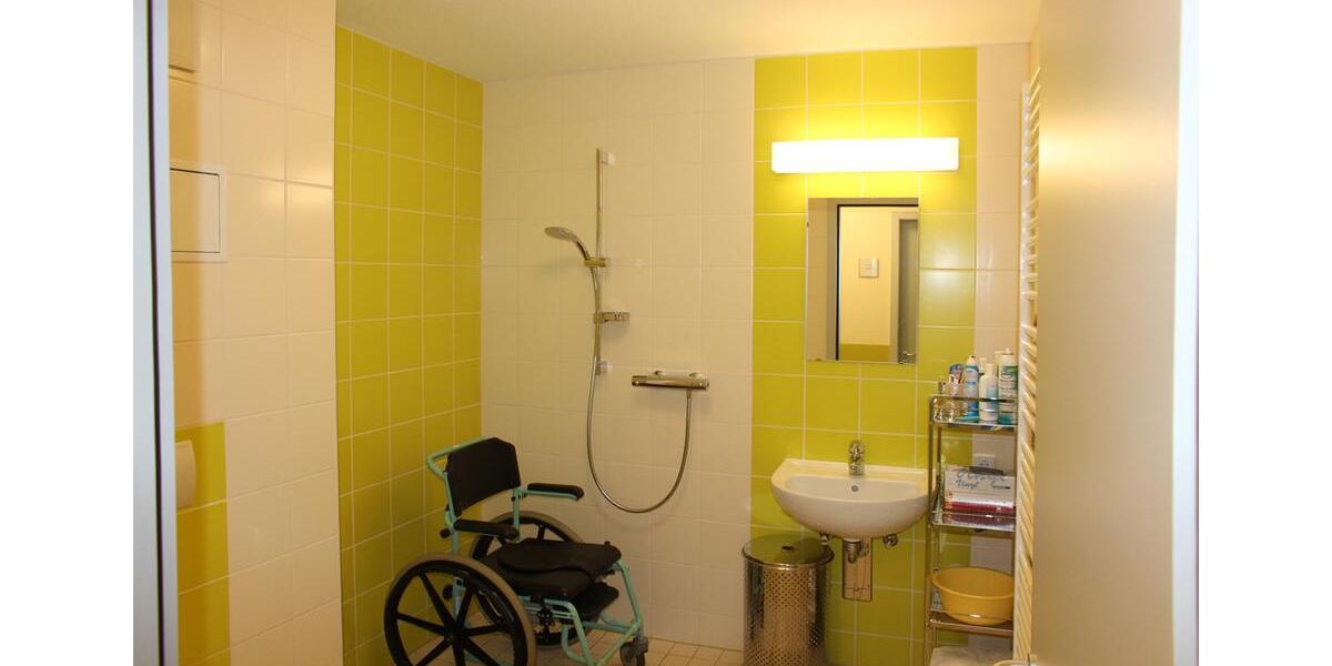 Barrierefreie Senioren-WG in Gera – hier sind Sie nicht allein! 1 zimmer