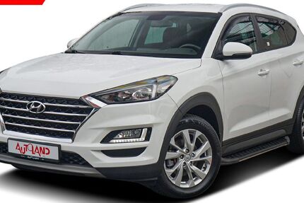 Hyundai TUCSON 47.185 km 20.990 &euro; Gera 07546