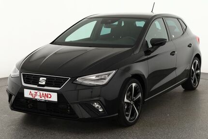 Seat Ibiza 39.987 km 21.990 &euro; Gera 07546