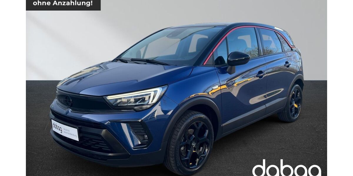 Opel Crossland (X) 33.485 km 13.975 &euro; Zeulenroda-Triebes 07937
