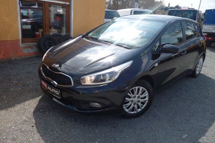 Kia ceed / Ceed 179.000 km 4.390 &euro; Ronneburg 07580