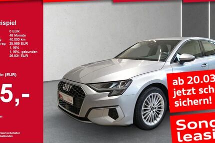 Audi A3 16.293 km 25.979 &euro; Gera 07546