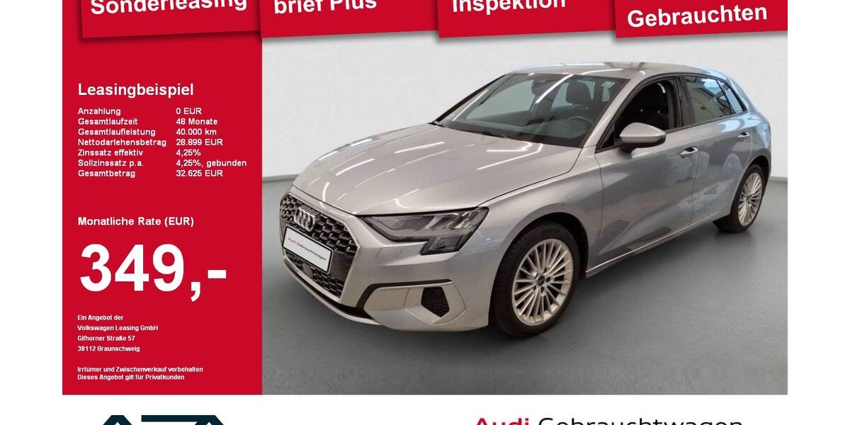 Audi A3 16.293 km 27.990 &euro; Gera 07546