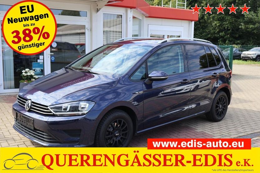 VW Golf Sportsvan 67.220 km 12.990 € Berga-Wünschendorf 07980