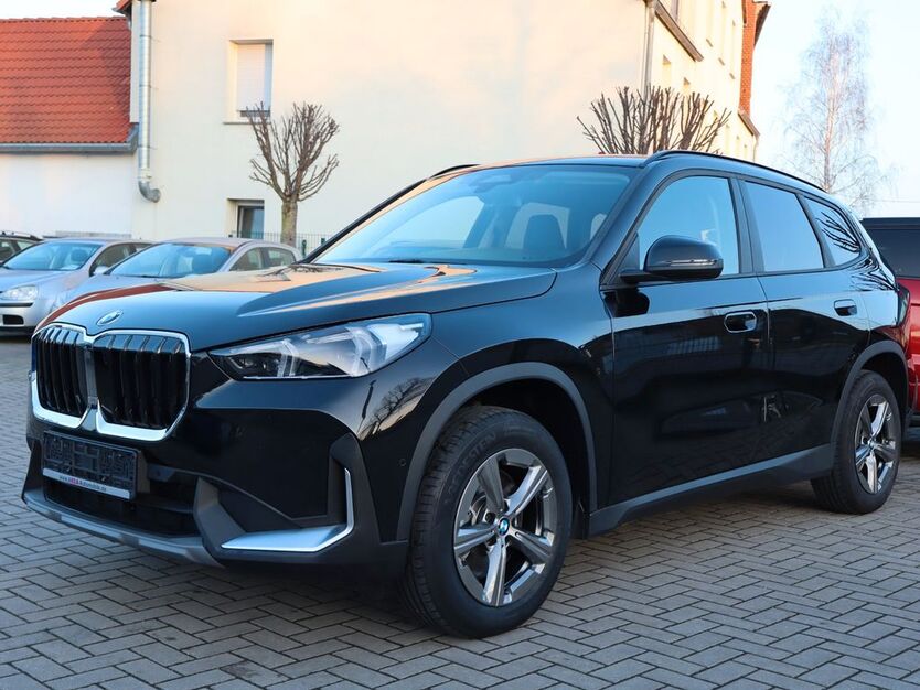 BMW X1 6.600 km 39.990 € Kretzschau 06712