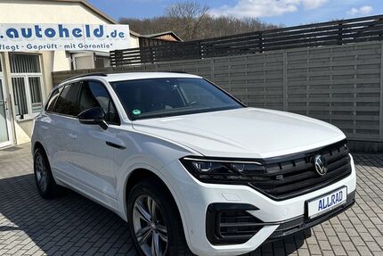 VW Touareg 56.509 km 44.950 &euro; Werdau 08412