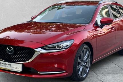 Mazda 6 46.867 km 23.890 € Meerane 08393