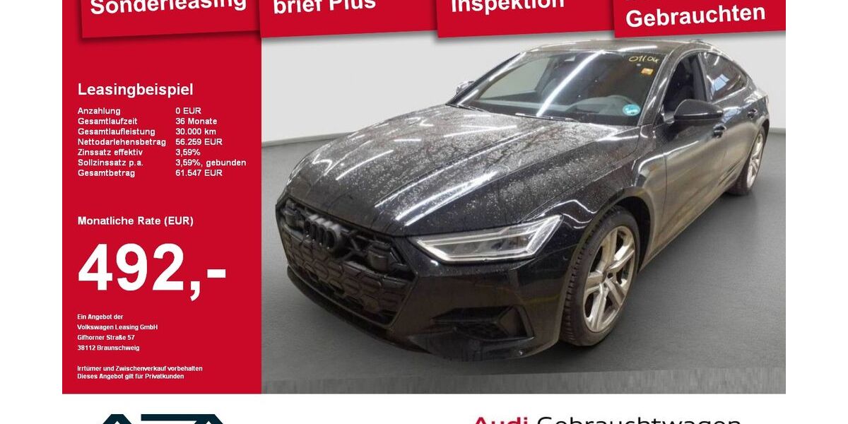Audi A7 27.150 km 55.749 &euro; Gera 07546