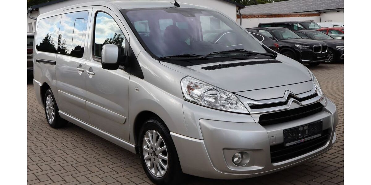 Citroen Jumpy 133.800 km 16.990 € Kretzschau 06712