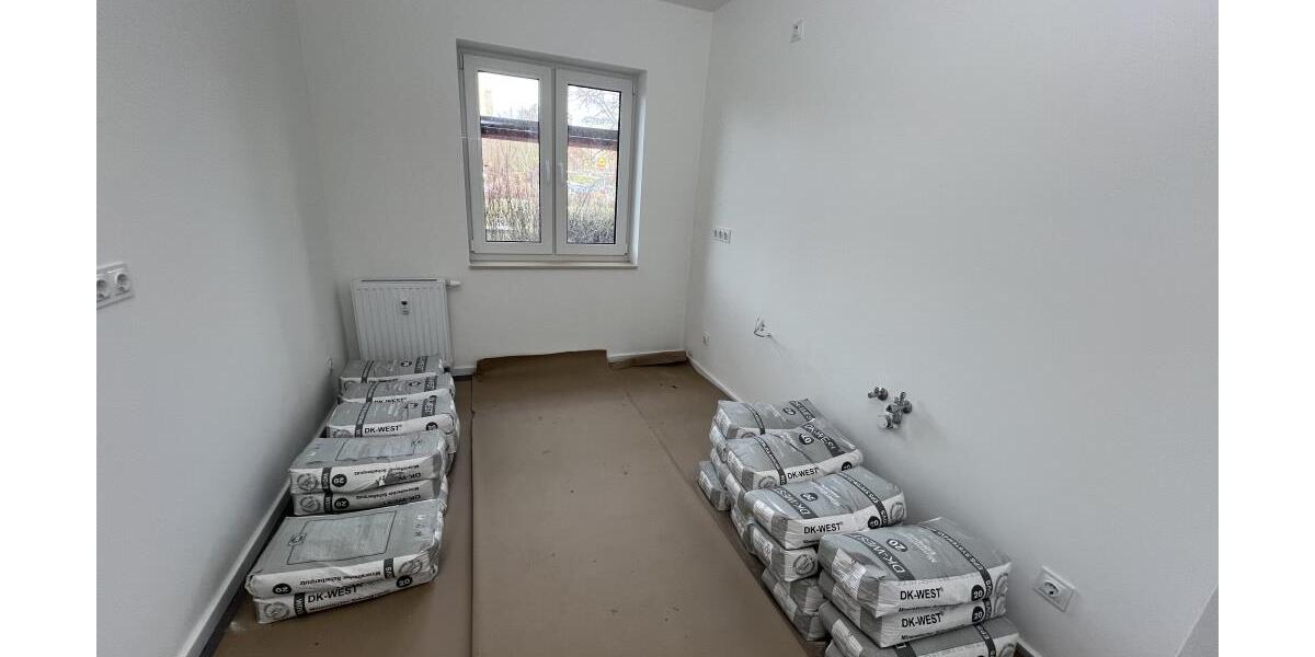 Erstbezug nach Sanierung: Exklusive 3 Zimmer Wohnung mit Balkon, Wanne und Dusche! - Etagenwohnung Gera Alt-Bieblach | Angebot:26248665
