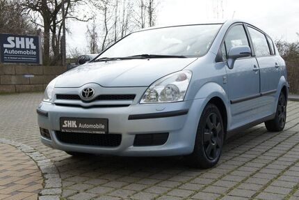 Toyota Corolla Verso