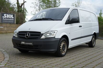 Mercedes-Benz Vito 307.160 km 6.400 &euro; Gera 07551