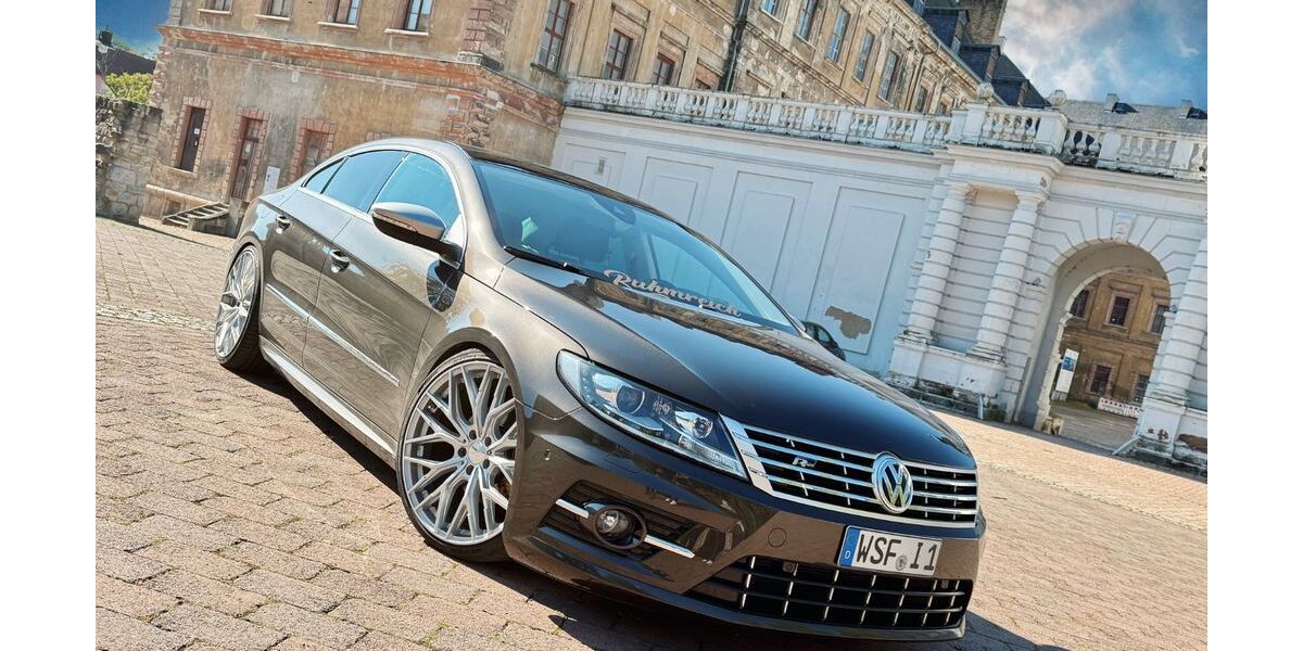 VW CC 99.510 km 18.999 &euro; Teuchern 06682