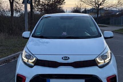 Kia Picanto 87.100 km 10.100 &euro; Gera 07549